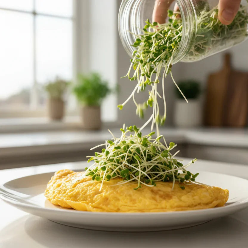 How Long Do Sprouts Take to Grow?