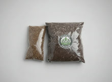 Microgreen Refill Kit (Soil + Vermiculite + 4 Seed Packs) — Non-Sprouting